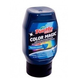 TW Color Magic полироль темно-синий 300мл (уп.12)